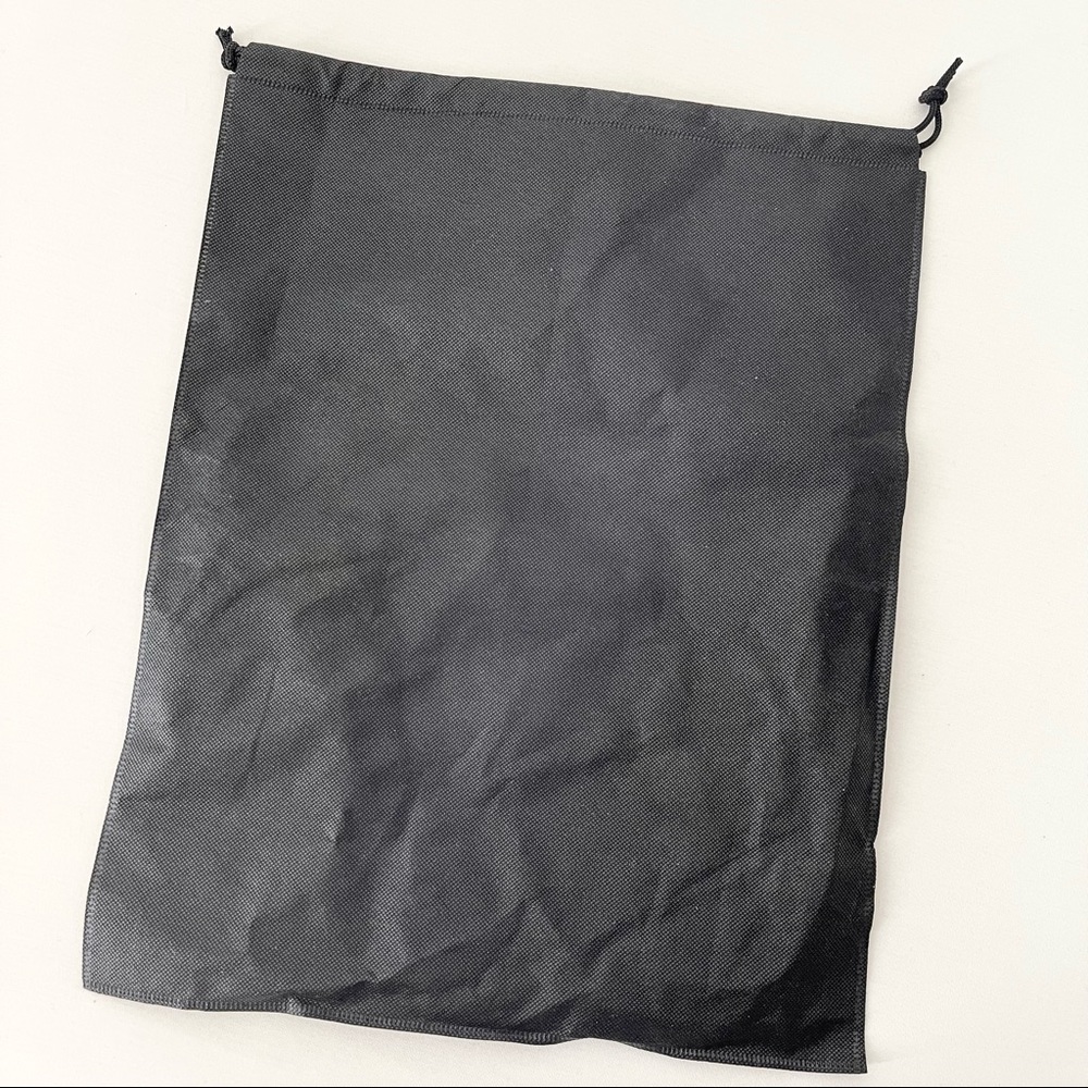 Large Drawstring Shoe Bag
